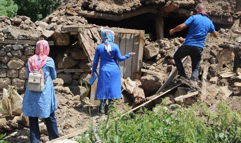AFAD’dan Bingöl depremi açıklaması