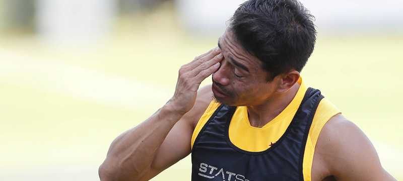 Yuto Nagatomo, Galatasaray’a gözyaşlarıyla veda etti