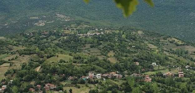 Nişan sonrası köy karantinaya alındı