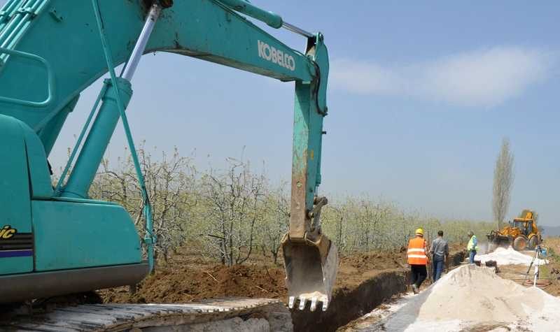 Karacabey sağlıklı içme suyuna kavuşuyor