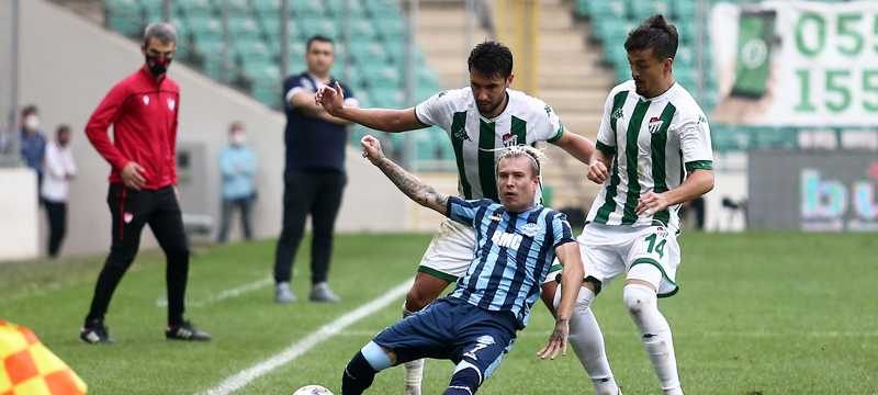 Bursaspor’da gençlik tartışması