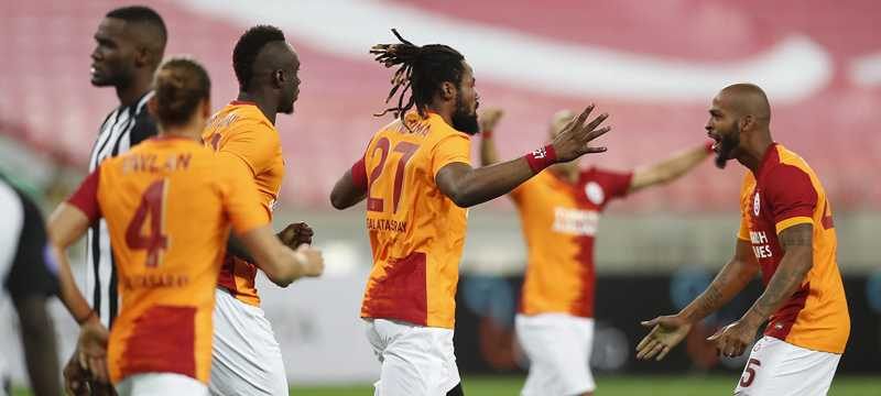Galatasaray UEFA Avrupa Ligi elemelerinde tur atladı