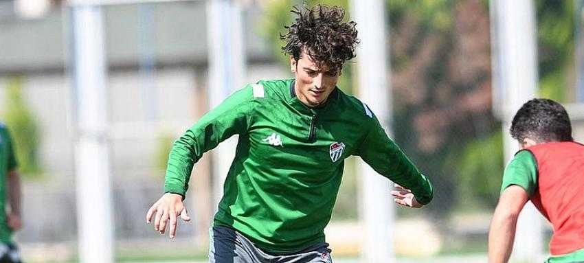 Bursaspor, Tuzlaspor maçı hazırlıklarına başladı