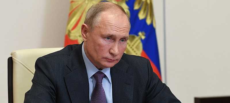 Rusya Devlet Başkanı Putin, Covid-19 aşısı oldu