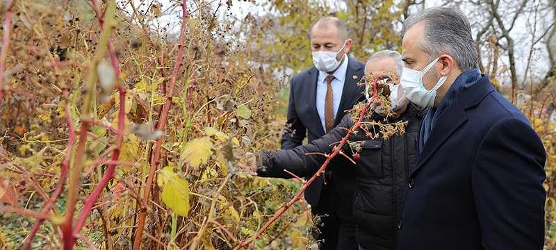 Ahudududa çıta yükseldi