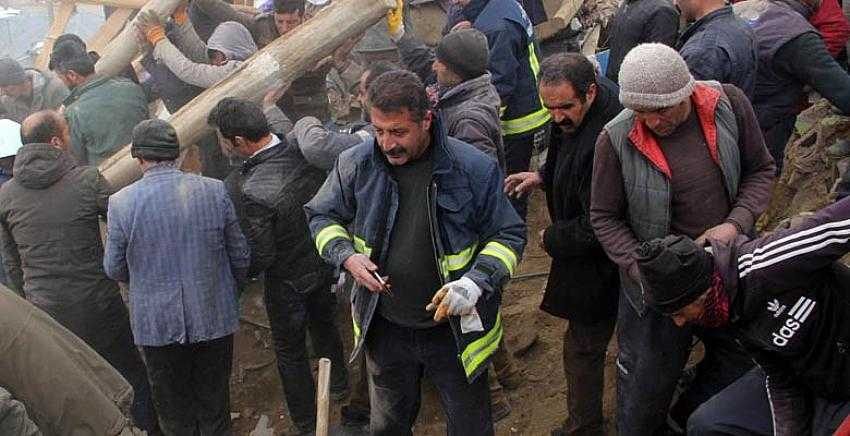 Depremin ardından uyarı üstüne uyarı! 