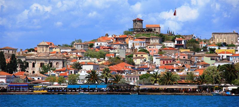 4 turistik ilçeye giriş çıkış yasağı