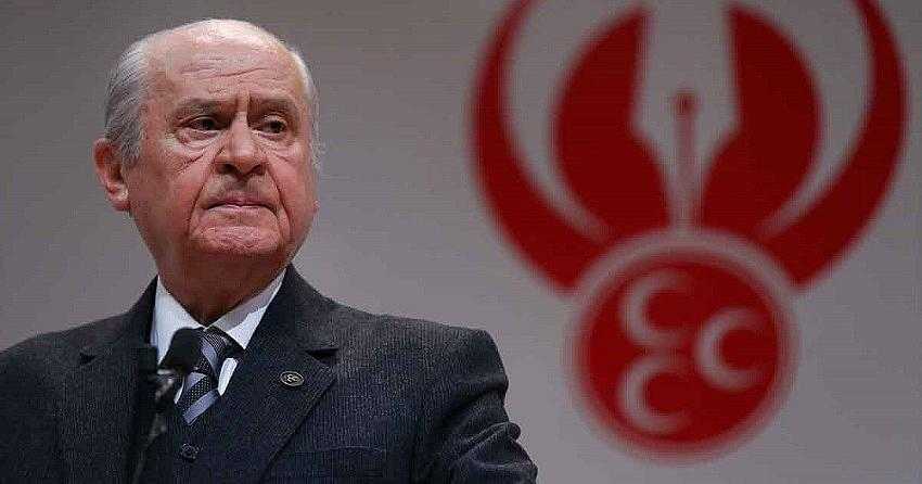 Devlet Bahçeli