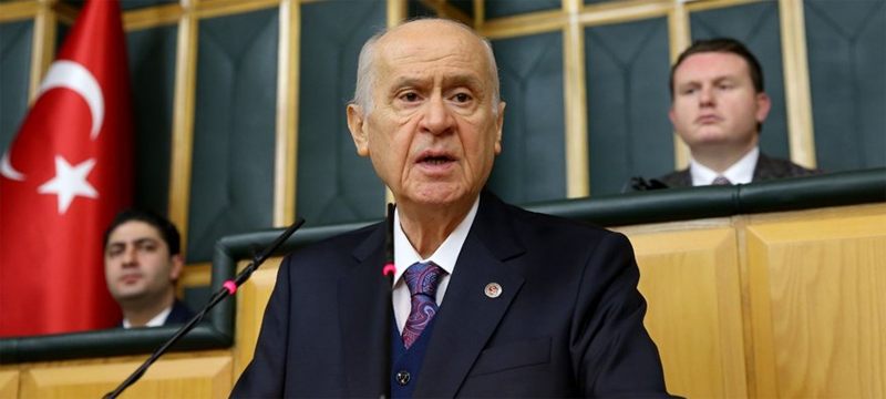 Bahçeli