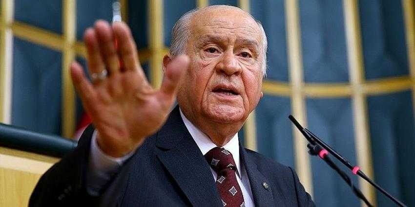 Devlet Bahçeli