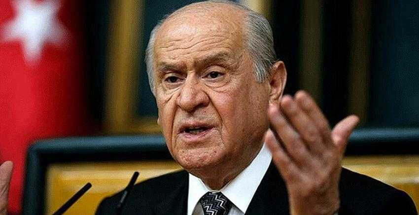 Bahçeli: 