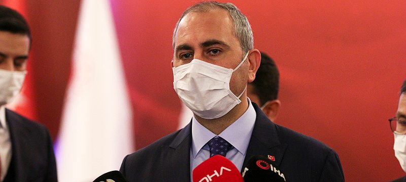 Adalet Bakanı Gül: Asıl olan adaletin yerine gelmesi