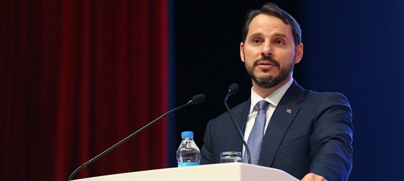 Bakan Albayrak: Süreci başlattık