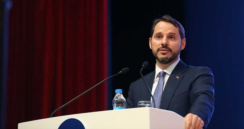 Bakan Albayrak