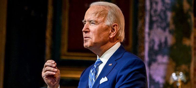 Biden, CIA Direktörünü açıkladı