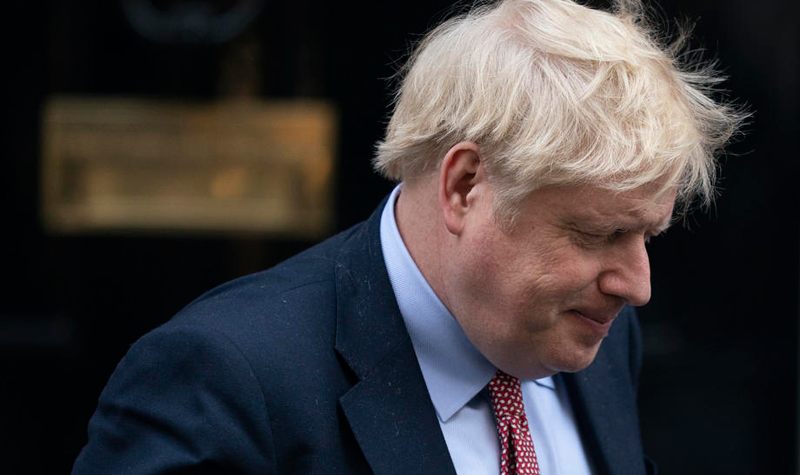 Boris Johnson iyileşiyor