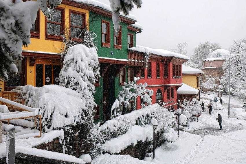 Çarşamba akşamı başlıyor! Bursa beyaza bürünecek