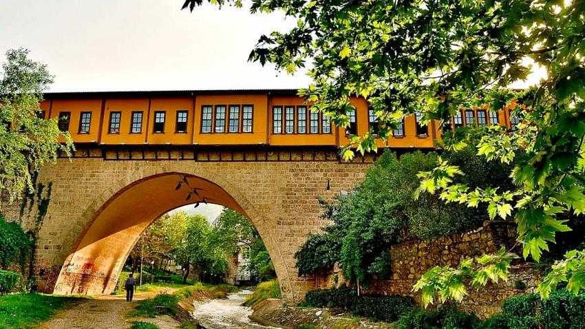 Turist rehberi: Bursa