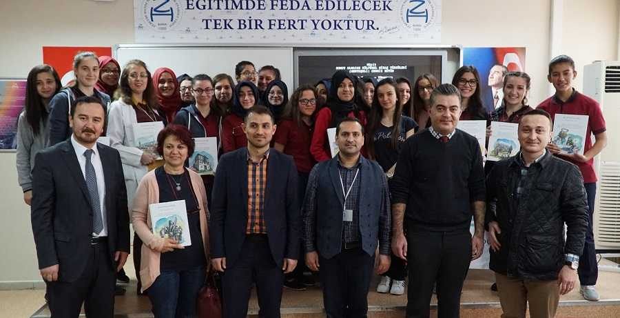 Bursa’nın kültür mirası gençlere emanet