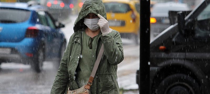 Bursa Valiliği’nden meteorolojik uyarı