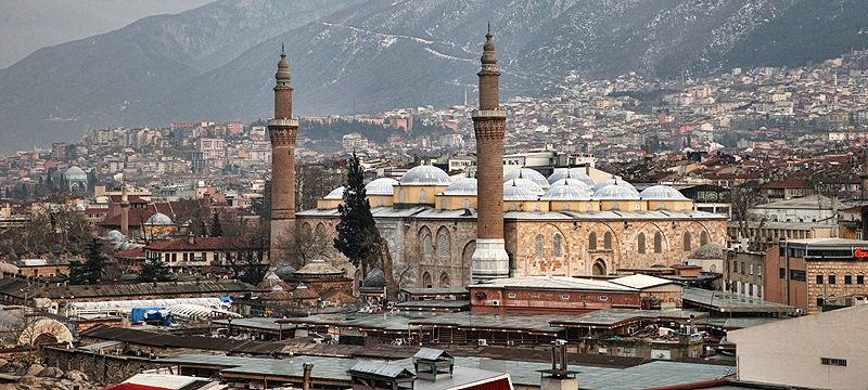 Bursa’da 70 bin konut kentsel dönüşüme giriyor