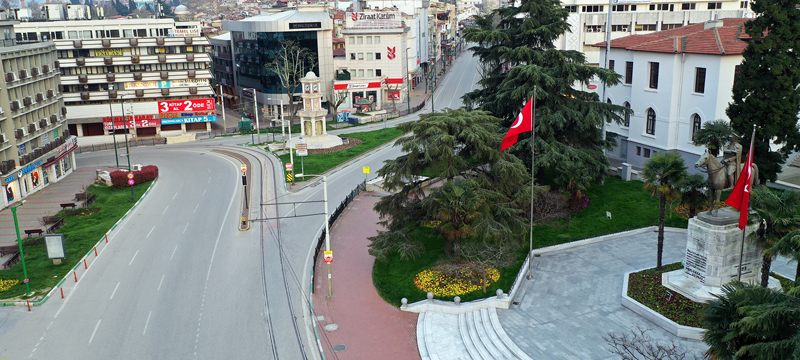 Bursa Valiliği’nden sokağa çıkma yasağı kararları