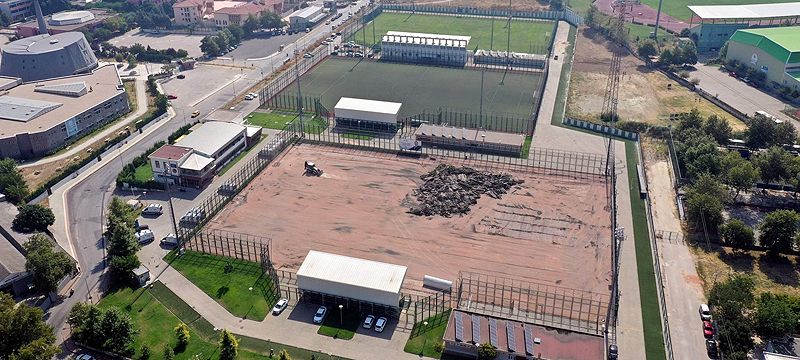 Bursa’da amatör futbolun kalbinde köklü dönüşüm