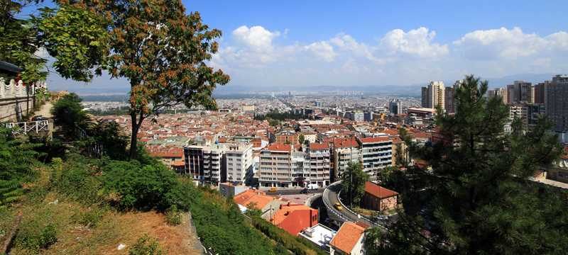 Bursa’da 8 apartmanda uygulanan karantina sona erdi