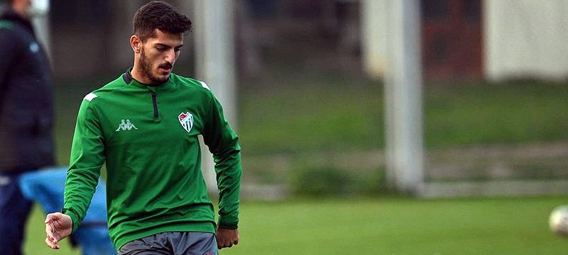 Bursaspor’un üç futbolcusu U19 Milli Takımı’na çağrıldı