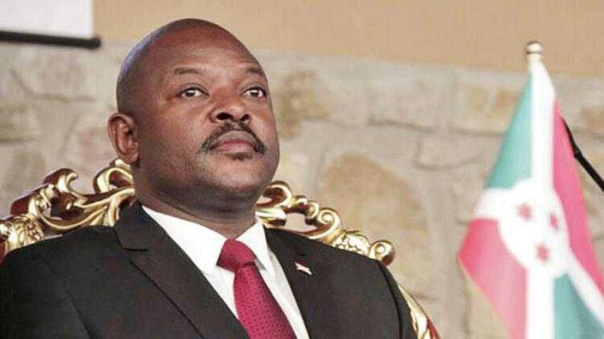 Burundi Devlet Başkanı Nkurunziza hayatını kaybetti