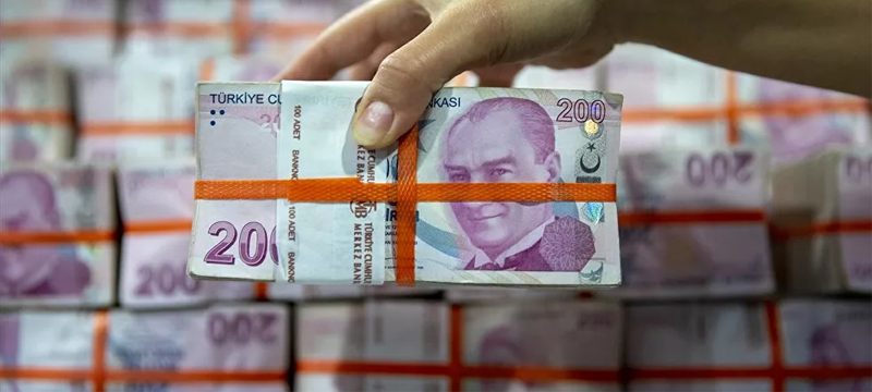 Bütçe, Nisan ayında 43,2 milyar lira açık verdi