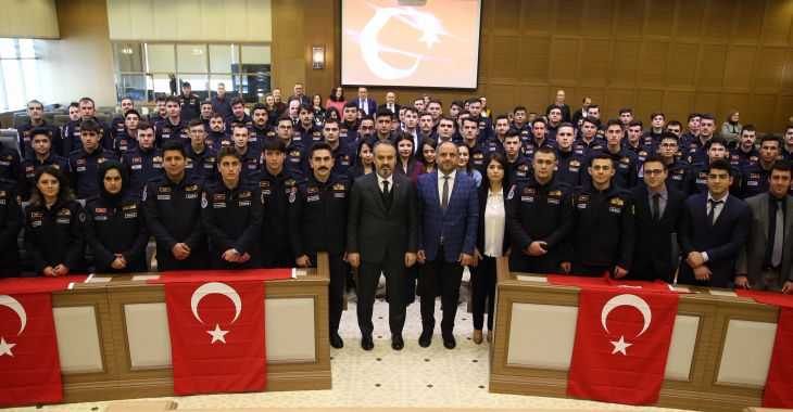 Büyükşehir’de ‘yemin’ heyecanı