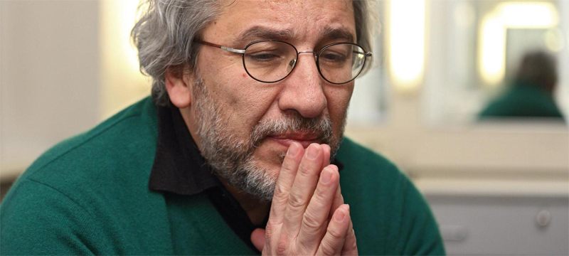 Can Dündar için 35 yıla kadar hapis istemi