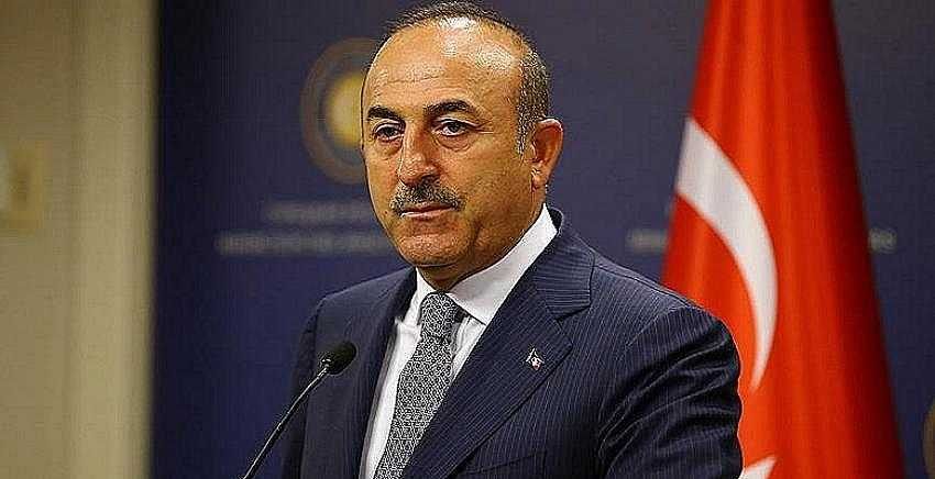 Çavuşoğlu: ABD