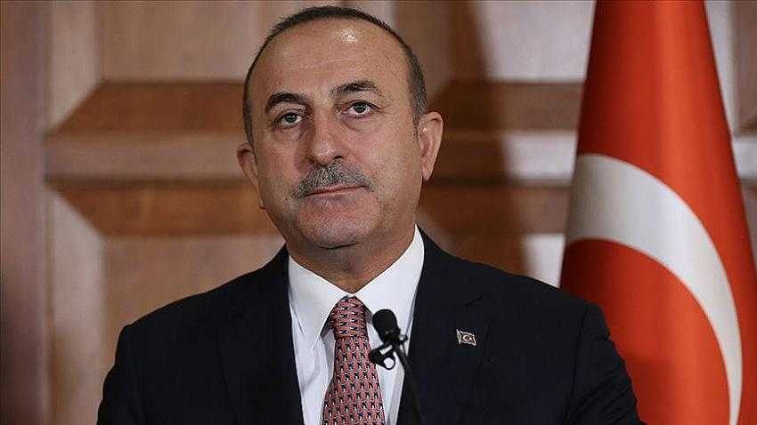 Çavuşoğlu, İzlandalı mevkidaşı ile görüştü: Kabul edilemez