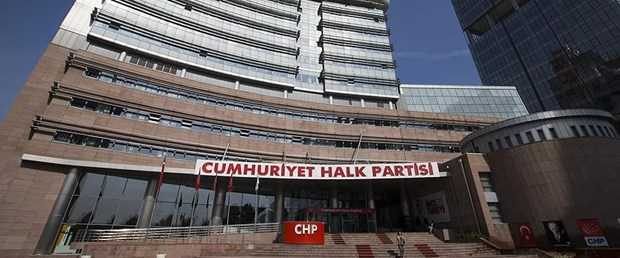 CHP MYK olağanüstü toplandı