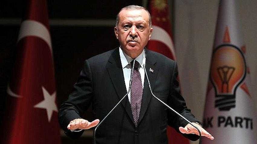 Erdoğan sistem tartışmalarına son noktayı koydu