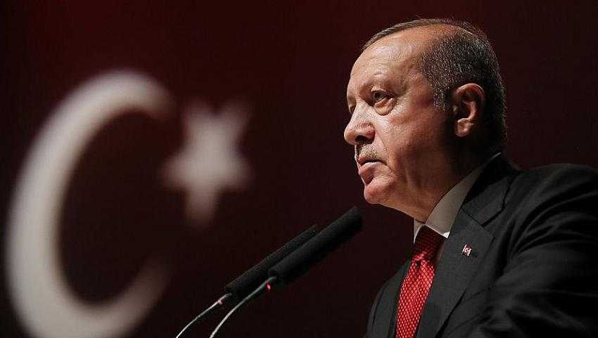 Erdoğan: İnsan gönlü kıranın partide kalemini kırarız