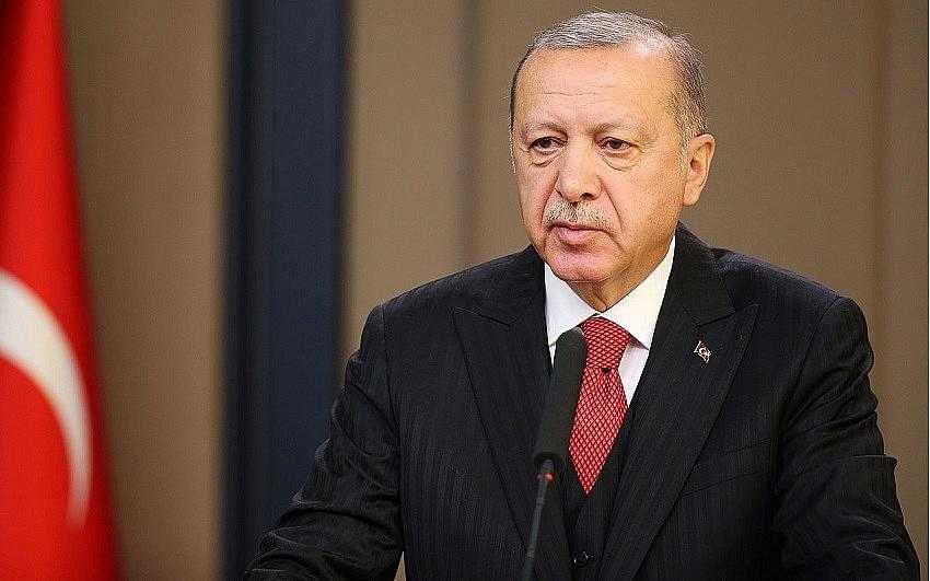 Cumhurbaşkanı Erdoğan’dan çığ ve uçak kazası paylaşımı