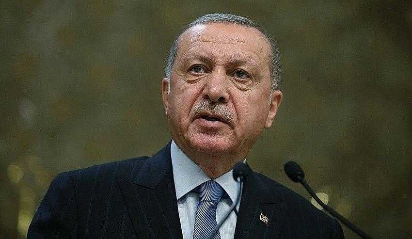 Cumhurbaşkanı Erdoğan