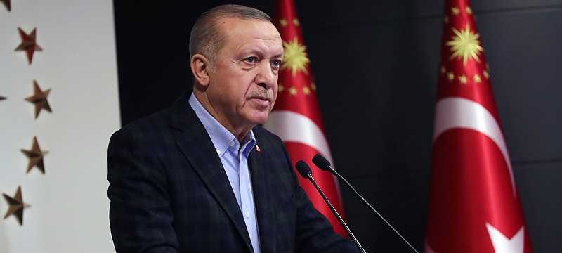 Cumhurbaşkanı Erdoğan: AB stratejik körlükten kurtulmalı