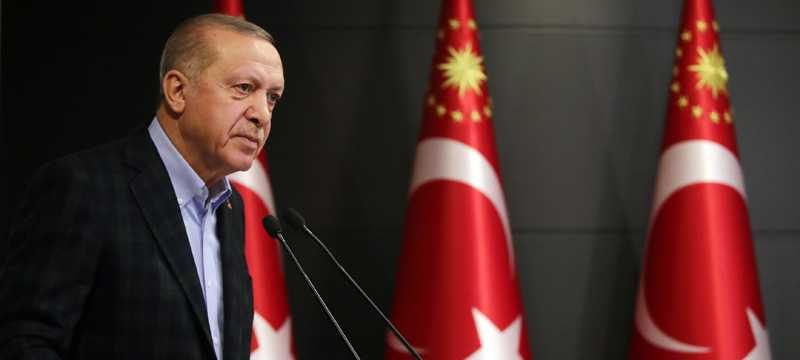 Cumhurbaşkanı Erdoğan: 1 Mayıs ve hafta sonu sokağa çıkma kısıtlaması