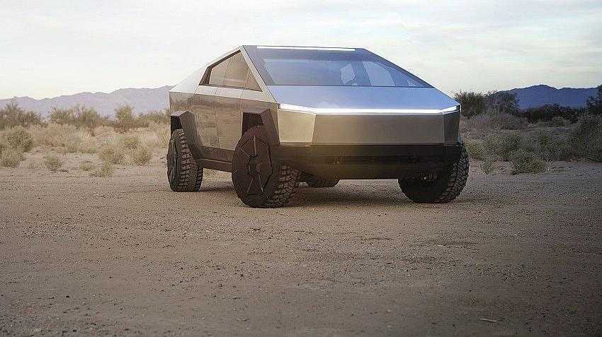 Elon Musk resmen tanıttı! İşte zırhlı ve elektrikli pick-up