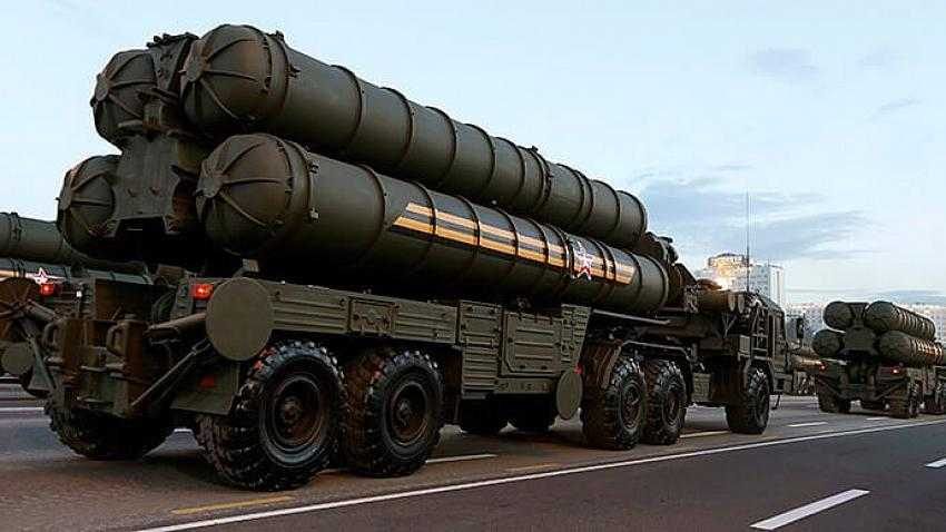 Cumhurbaşkanlığı S-400