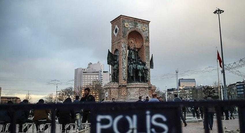 Merakla bekleniyordu! Valilik, Taksim kararını verdi