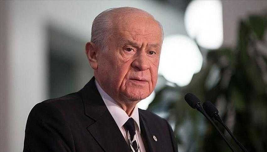 Bahçeli’den Kılıçdaroğlu’nun grup konuşmasına tepki: