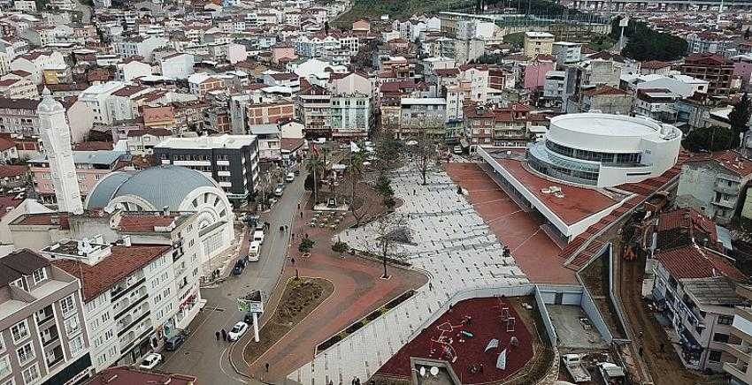 2019 açılış yılı olacak...