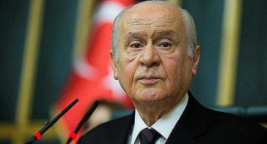 Devlet Bahçeli