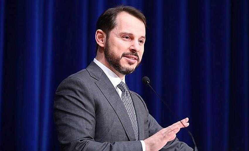 Bakan Berat Albayrak’tan 