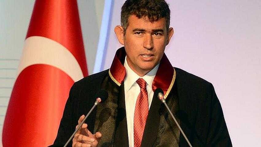 Türkiye Barolar Birliği Adli Yıl Açılış Töreni